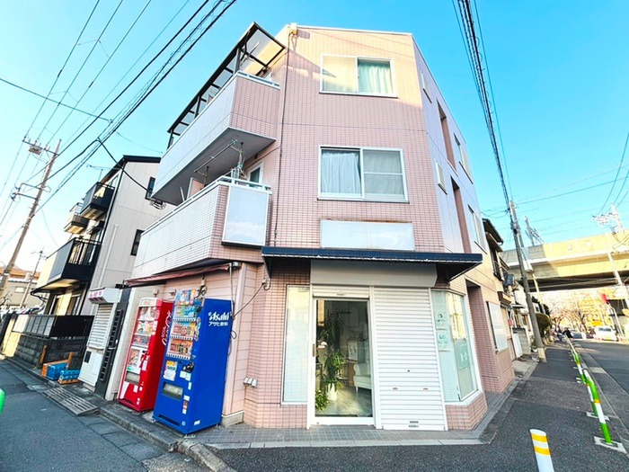 北赤羽駅 徒歩4分 1F 業種ご相談ください。 (202491)