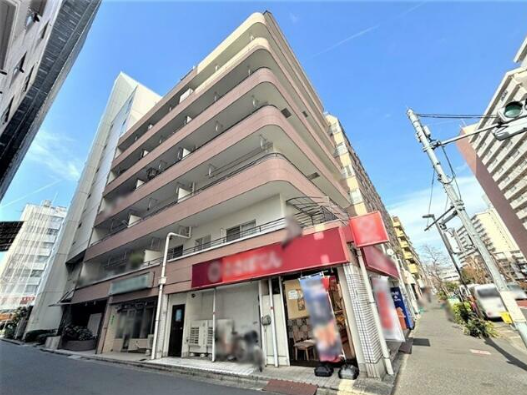 東新宿駅 徒歩3分／現況渡し（事務所仕様）【軽飲食相談可】 (202513)