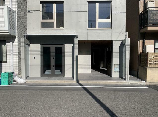 清澄白河駅 徒歩10分 ／三つ目通りからすぐ／近くに東京都現代美術館あり／業種相談【飲食可】 (202553)