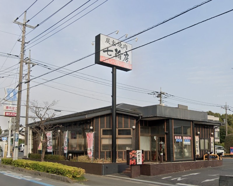 上尾駅 徒歩15分 1F 現況:焼肉 飲食居抜き物件 【重飲食可】 (202568)