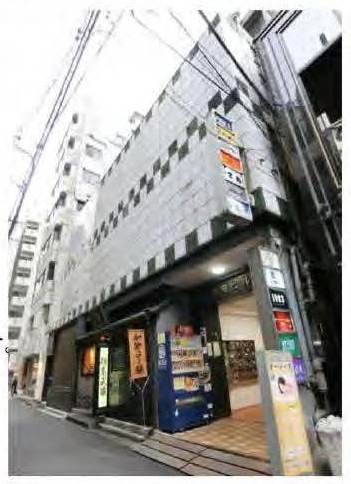 六本木駅 徒歩2分 ミッドタウン隣接  4F 現況:バー 飲食居抜き物件 【業種相談】 (202588)