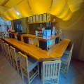 ★内装美麗★　低投資◎■御嶽山駅 徒歩5分 1F 現況:和食店居抜き物件 【重飲食相談可（サービス店舗・物販も相談可）】 (202333)