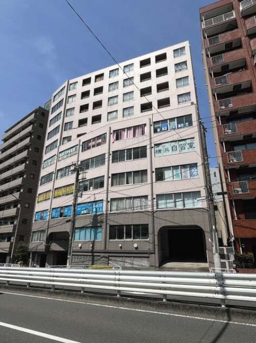 横浜駅徒歩5分　飲食、美容室不可 (202614)