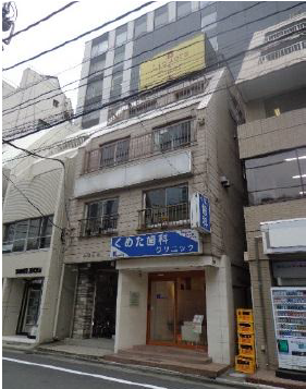 溜池山王駅 徒歩1分 2F 現況:その他 その他居抜きなど物件 【飲食不可】 (202635)