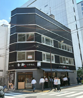 馬喰横山駅 徒歩1分 3F スケルトン物件 【飲食可】 (202671)