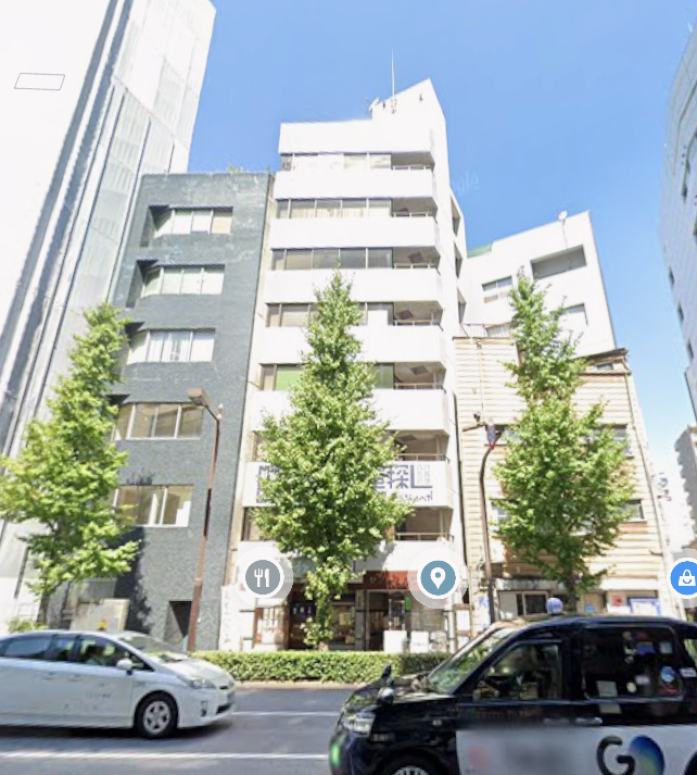八丁堀駅 徒歩1分 1F スケルトン物件 【重飲食可】 (202711)