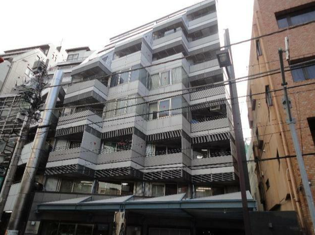 池袋駅 徒歩9分／東通り沿い／豊島区役所近くの立地／事務所仕様【飲食不可】 (202734)