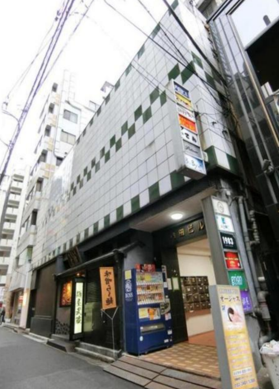 六本木駅徒歩2分 スピード開業可能なバー居抜き物件です (202613)