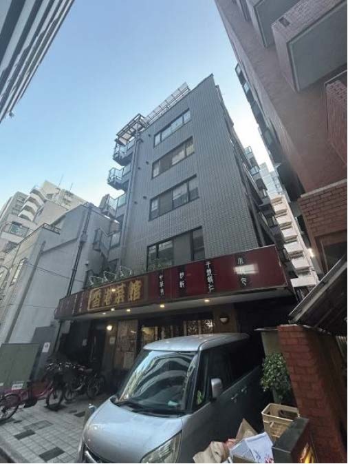 大井町駅徒歩3分　飲食不可 (202778)