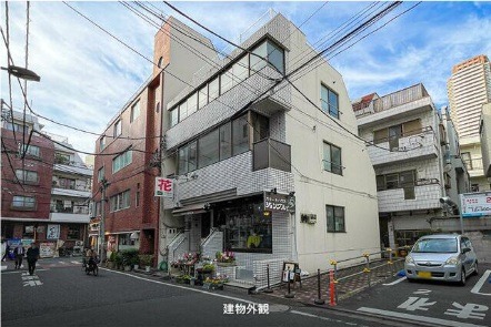 曙橋駅 徒歩2分 地下1階 スケルトン物件 【業種相談】 (202789)