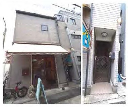 明治神宮前〈原宿〉駅 徒歩5分 2F〜3F 現況:エステ・マッサージ・サロン その他居抜きなど物件 【飲食可】 (202790)
