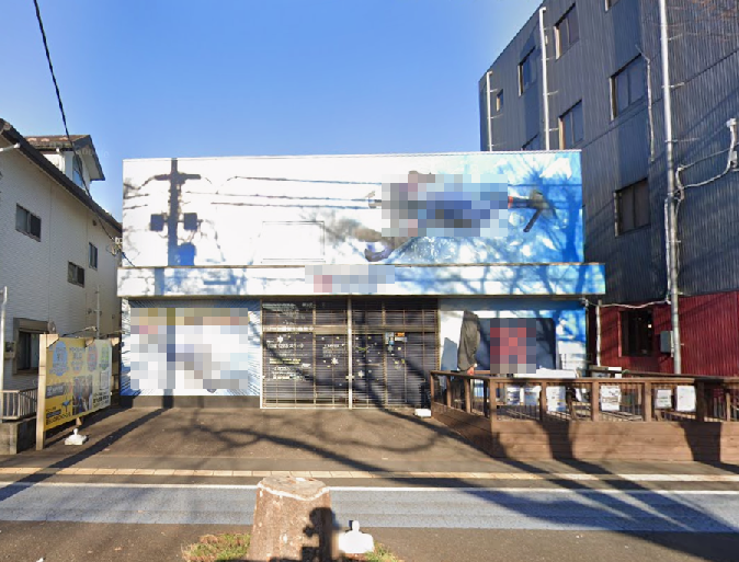 相模原駅 徒歩26分、バス 5分 1F ロードサイド 市役所さくら通り沿い　1階路面店舗 (202855)