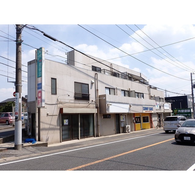 ★先行募集（入居可能日6/17～）★ 穴川駅 徒歩10分 1F路面店！【業種相談】 (202886)