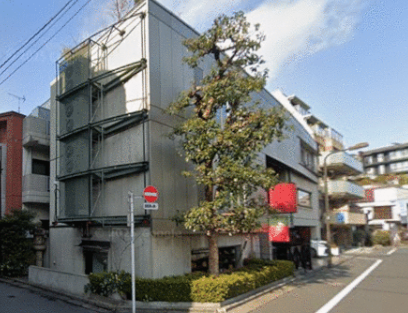 四ツ谷駅 徒歩4分／国道20号から入ってすぐ／番町文人通り沿い／メゾネットタイプの事務所仕様 (202888)