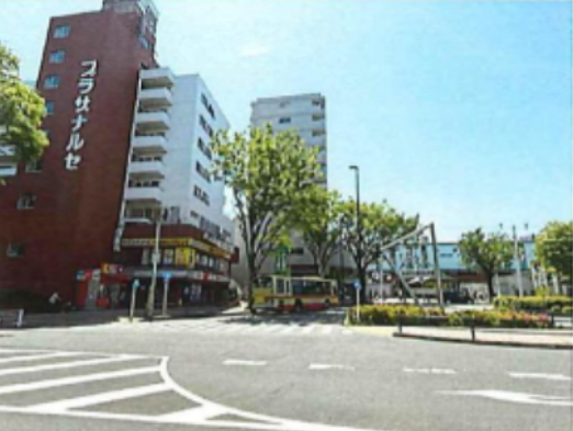 【UY0518】成瀬駅徒歩1分！スケルトン渡し！サービス業などにおすすめな物件です！ (202991)