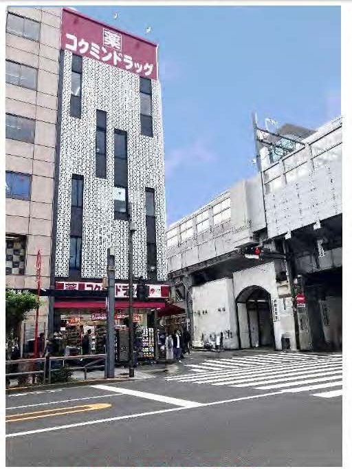 御徒町駅 徒歩1分 3F 現況:その他 その他居抜きなど物件 【飲食不可】 (202999)