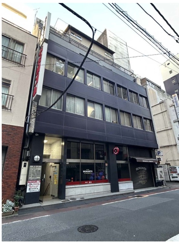 神田駅徒歩1分　飲食不可 (203004)
