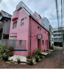 赤坂駅 徒歩3分 B1F〜1F一括貸し 歯科医院居抜き物件 【歯科医院のみ募集】 (203005)