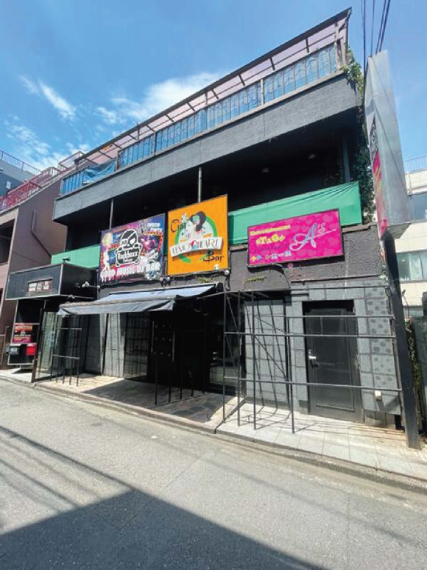 立川南駅徒歩4分　業態相談 (203008)