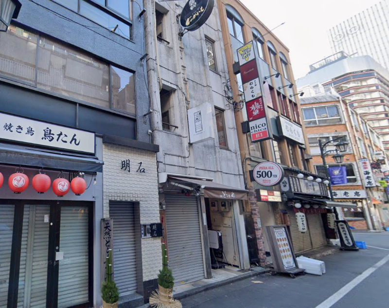 新宿三丁目駅 徒歩1分 4F 現況:その他居抜きなど物件 【軽飲食程度相談】要通り沿い！詳細業種はご相談下さい。EV無し (183580)