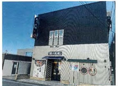 中山駅 徒歩3分 1F 現況:飲食(その他) 飲食居抜き物件 【飲食可】 (203054)