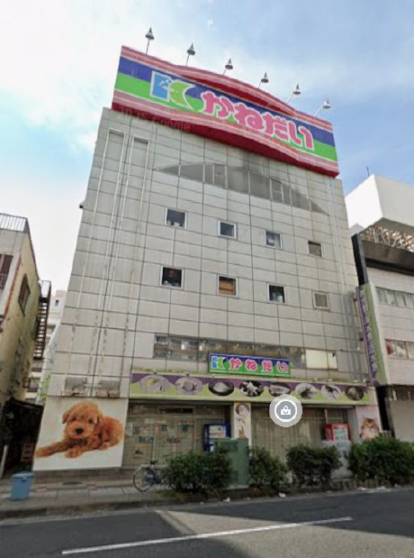 伊勢佐木長者町駅 徒歩4分 1F〜5F 現況:その他 その他居抜きなど物件 【業種相談】 (203064)