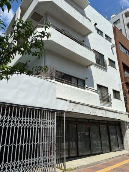 南千住駅 徒歩6分 　都道464号線沿い　1階路面店舗 (203042)