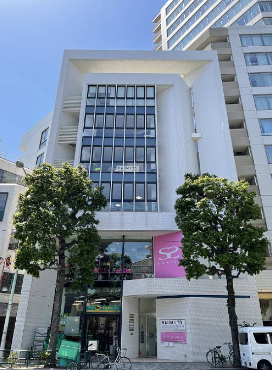 外苑前駅 徒歩6分 　外苑西通り沿い　1～6階　一棟貸店舗 (203088)