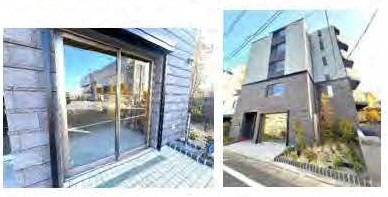 学芸大学駅 徒歩10分 1F スケルトン物件 【軽飲食可】天井高2670mm、クリニック歓迎 (203096)