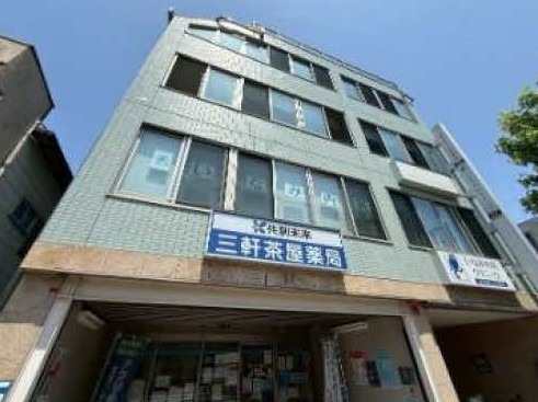 三軒茶屋駅 徒歩10分 3F 現況:クリニック その他居抜きなど物件 【飲食不可】 (203115)