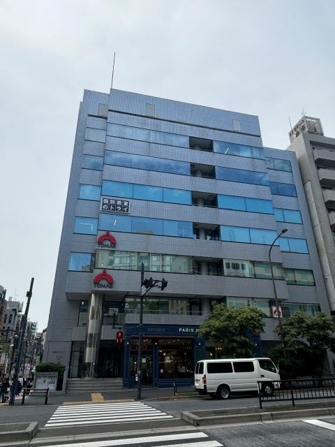 麻布十番駅 徒歩1分 6F 現況:事務所仕様 【飲食不可】 (203150)