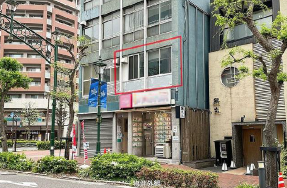 関内駅 徒歩2分 2F 現況:その他 その他居抜きなど物件 【飲食不可・サービス店舗可能】 (203178)