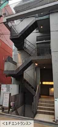 学芸大学駅 徒歩1分 3F〜5F 現況:その他 その他居抜きなど物件 【飲食不可】 (203188)