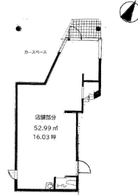 【TN0519】鎌倉駅　重飲食以外ご相談ください！！！　賃料240,000円 (203200)