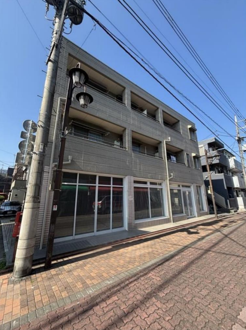 矢口渡駅徒歩9分 サービス店舗や事務所にオススメな1階路面店舗です！ (203212)