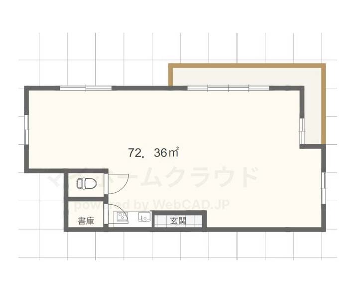 鶴ヶ峰駅徒歩２分　飲食不可 (203233)