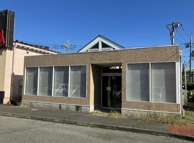 柴崎体育館駅 徒歩10分 1F≪A2号棟≫ スケルトン物件 【飲食不可】 (203248)