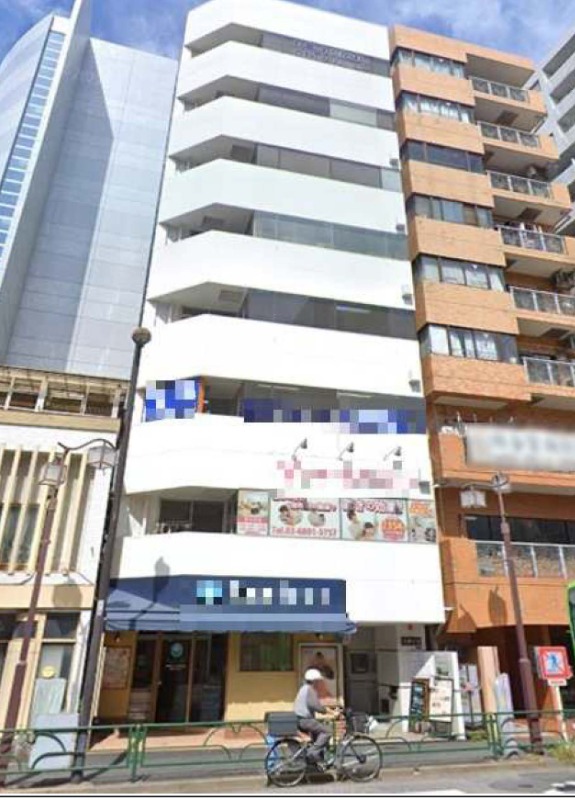 本郷三丁目駅徒歩1分　飲食不可 (203256)