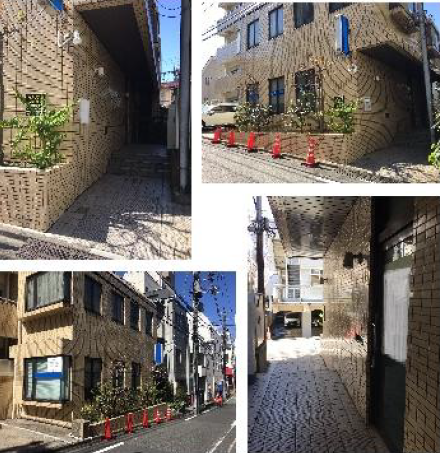 戸越銀座駅 徒歩1分 1F 現況:その他 その他居抜きなど物件 【飲食不可】 (203305)