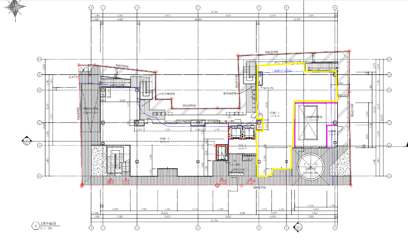 田町駅 徒歩3分 2027年3月竣工予定　1F（1区画）スケルトン物件 【飲食可】 (203330)