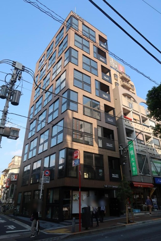 ◆三軒茶屋駅徒歩３分◆茶沢通り沿い・新築ビル◆重飲食・バー・美容院ご相談可！◆24時間利用可◆排気ダクト設置済み (203366)