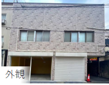 新馬場駅 徒歩5分 1F スケルトン物件 【飲食不可・物販不可】 (203375)