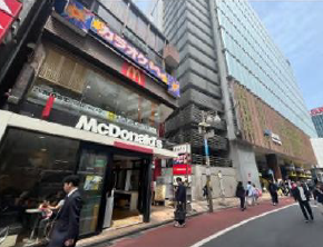 吉祥寺駅 徒歩1分 3F 現況:その他 その他居抜きなど物件 【飲食不可】 (203381)