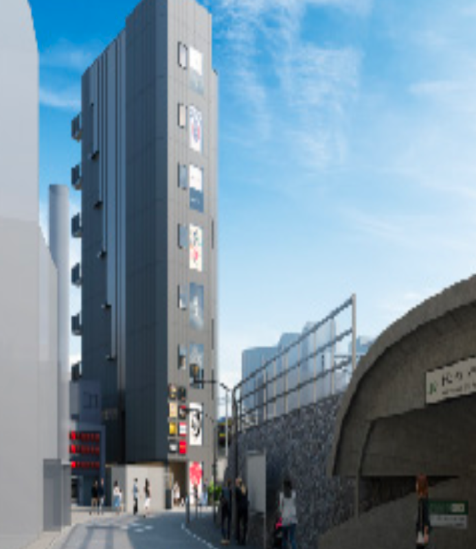 代々木駅 徒歩1分 7F 現況:その他 その他居抜きなど物件 【重飲食可】 (203462)