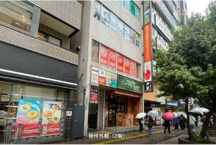 池袋駅 徒歩3分 2F 現況：整体院居抜き物件 【飲食・美容室不可】　　　業種ご相談下さい (203470)