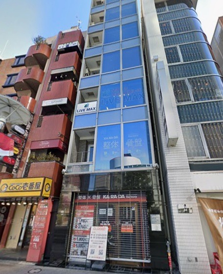 赤坂駅 徒歩1分 8F 現況:その他 その他居抜きなど物件 【業種相談】 (203477)