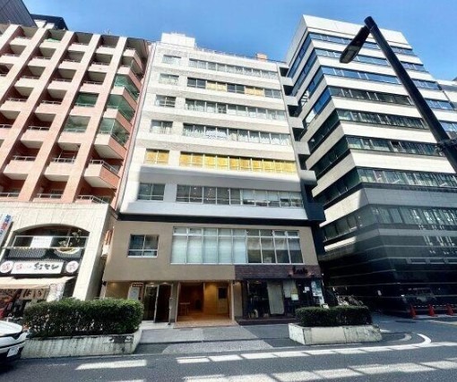 新宿駅徒歩5分 5階 前テナント：エステ(11947) (203519)