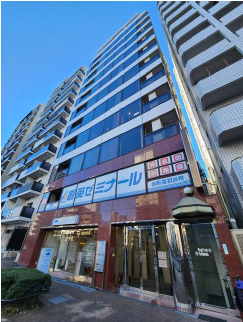 西新宿五丁目駅 徒歩6分 4F 現況:その他 その他居抜きなど物件 【飲食不可】 (203523)