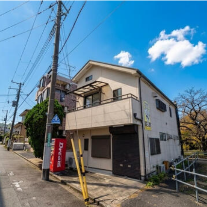 高幡不動駅 徒歩12分 1F〜2F 現況:その他 その他居抜きなど物件 【飲食可】 (203521)