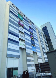 松戸駅前の商業施設　飲食フロア　条件お問い合わせください。　（賃料：824,400円） (203066)